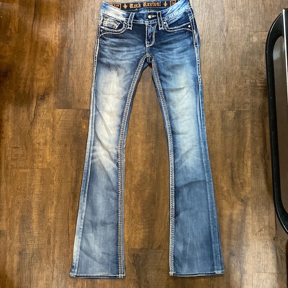 Rock Revival - Aleanor (size 24)